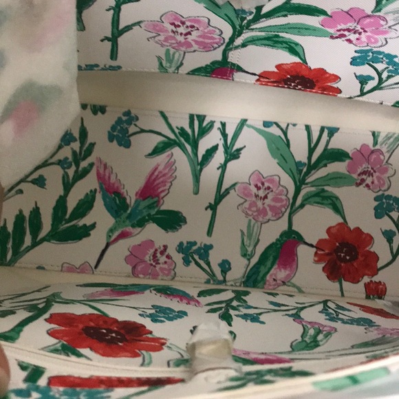 Flowers bag for spring - Picture 4 of 7